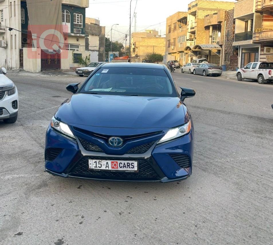 تويوتا كامري